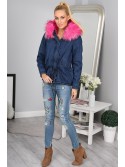 Amarant Denim Jacket 7010 - Online store - Boutique